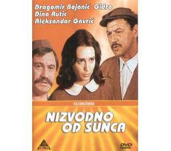 NIZVODNO OD SUNCA  1969 SFRJ (DVD)